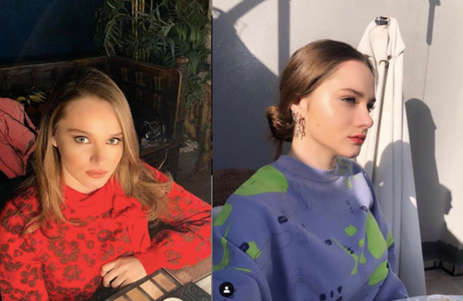 Miray Daner yaşı kaç nereli Miray Daner Kubilay Aka aşkında 3. perde