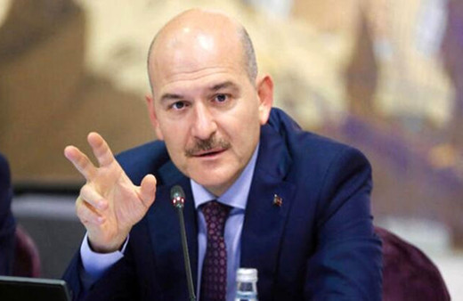 DEAŞ'ın sözde Türkiye emiri yakalandı! İçişleri Bakanı Süleyman Soylu duyurdu