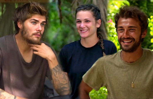 Barış Murat Yağcı ile Nisa arasında neler oluyor Survivor bitti Cemal Can'la dostluk bitti