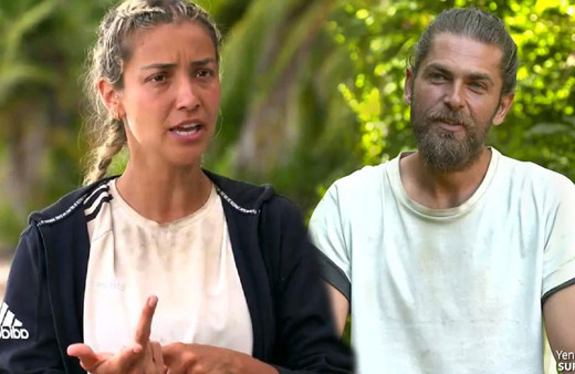 Survivor Evrim Keklik Mert Öcal ile ilişkilerini açıkladı 'Duygularımı net ortaya koyarım'