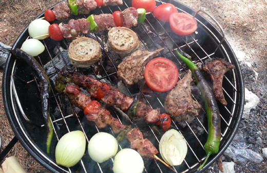 Ankara'da saat 20.00'dan sonra mangal yasaklandı