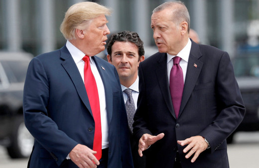 Trump Türkiye'ye gelecek mi? Beyaz Saray'dan açıklama