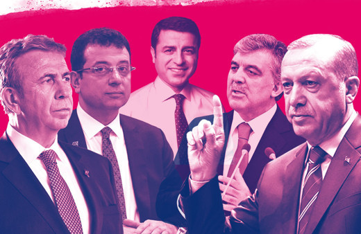 Optimar anketi olay! Erdoğan'a rakip olsa Gül, Yavaş ve İmamoğlu kaç oy alır?