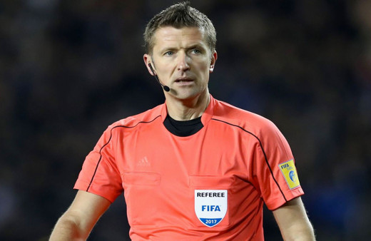 PSG-Bayern Münih maçını Daniele Orsato yönetecek