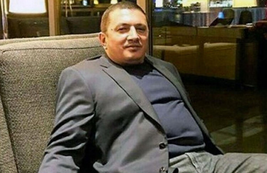 Azerbaycanlı suç örgütü elebaşı Salifov, Antalya'da silahlı saldırıda öldü