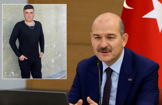Süleyman Soylu'dan Musa Orhan yorumu: Cenaze bizim cenazemizdir