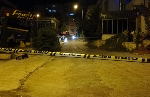 Büyükçekmece'de korkun. kavga: 1 ölü, 3 yaralı