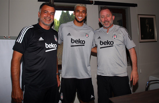 Beşiktaş savunmasını Welinton'la güçlendirdi