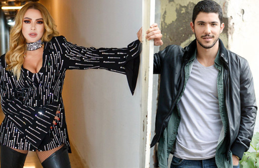 Hadise Kaan Yıldırım'la el ele pozunu paylaştı bakın altına neler yazdı