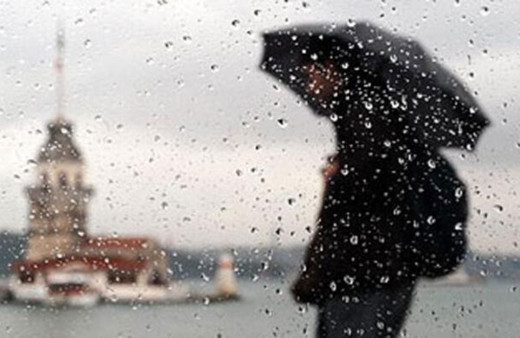 Meteoroloji'den İstanbul'a uyarı! O saate dikkat
