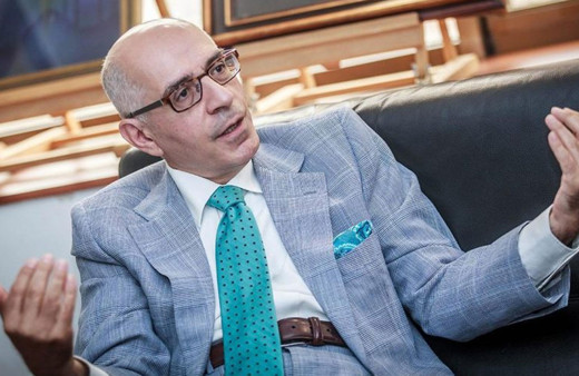 Tartışma yaratan isim Hasan Bülent Kahraman İBB’deki kuruldan istifa etti