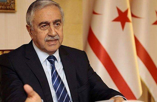 KKTC Cumhurbaşkanı Mustafa Akıncı'dan 'Türkiye'ye biat etmem' çıkışı