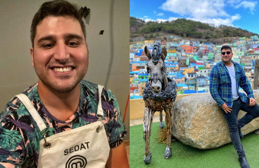 Sedat Tuncer Masterchef kimdir aslen nereli kaç yaşında?