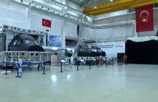 TÜBİTAK BİLGEM'in geliştirdiği GİS teknolojik ürün ve yazılımları 'yerli beyin' yönetecek