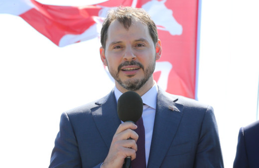 Bakan Albayrak paylaştı: Zafer inananlarındır