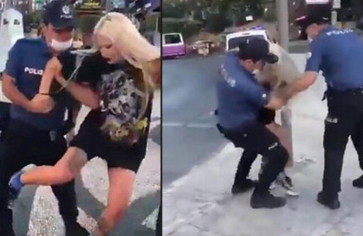 İstanbul Valiliği'nden o polisler için yeni karar