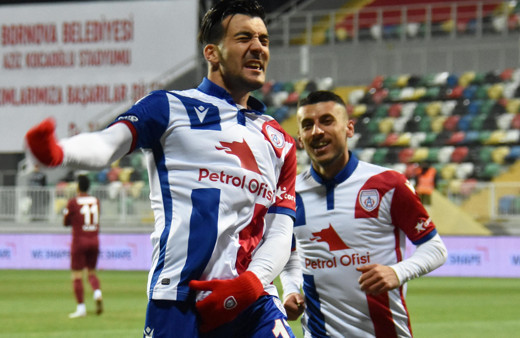 Beşiktaş, Altınordu'dan Atakan Üner'i kadrosuna kattı