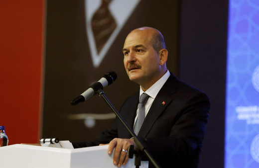 Süleyman Soylu: Yılbaşından bu yana afetlerde 228 vatandaşımız hayatını kaybetti