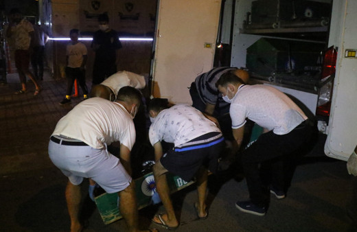 Antalya'da İsveçli turist kaldığı otel odasında ölü bulundu