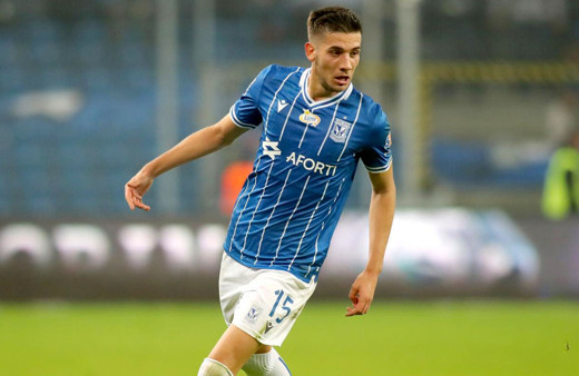 Jakup Moder'i ikna eden Galatasaray, Lech Poznan ile pazarlıkta