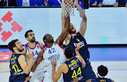 Basketbol Süper Ligi 15 takımla oynanacak