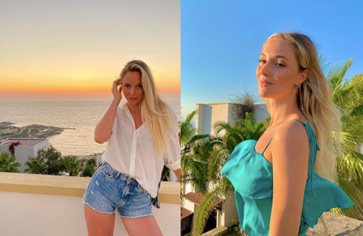 Enes Batur'un sevgilisi Ecenaz Üçer kimdir yaşı kaç?