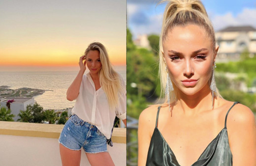 Ecenaz Üçer yaşı kaç hangi filmlerde rol aldı Enes Batur'un sevgilisi