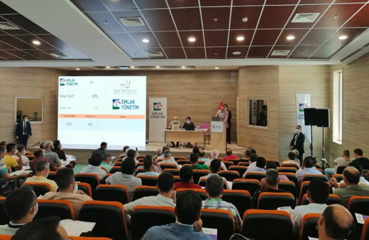 Erciyes'te 32 işyeri yatırımcının ilgi odağı oldu! 3 saatte hepsi rekor fiyata satıldı