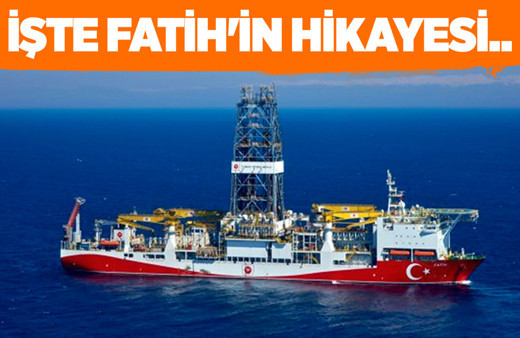 Karadeniz'de büyük doğalgaz keşfi nasıl bugüne gelindi?