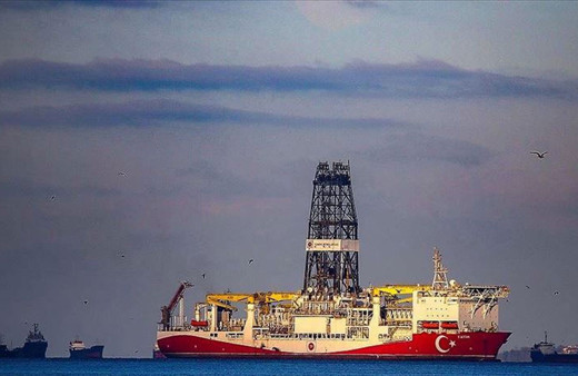 2018'de yola çıkmıştı! İşte Türkiye'nin ilk sondaj gemisi Fatih'in hikayesi!