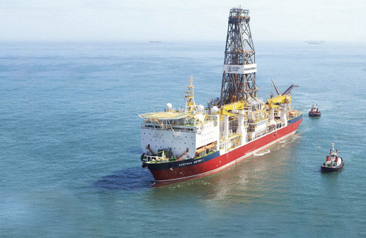 Tuna 1 kuyusu haritada nerede Tuna 1 ve Kıyıköy hangi bölgede?