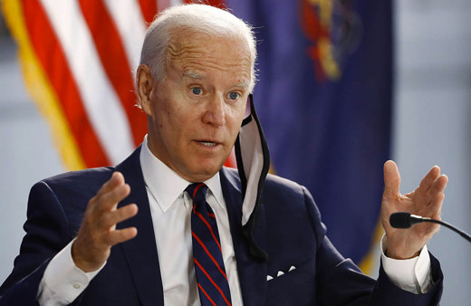 FETÖ Joe Biden’in kampanya gezilerinde Türkiye aleyhtarı propaganda yapıyor