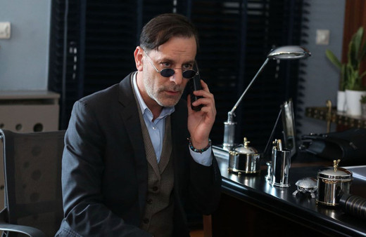 Kafası yarılan Ozan Güven hastanelik oldu Babil'de yerine gelen belli oldu