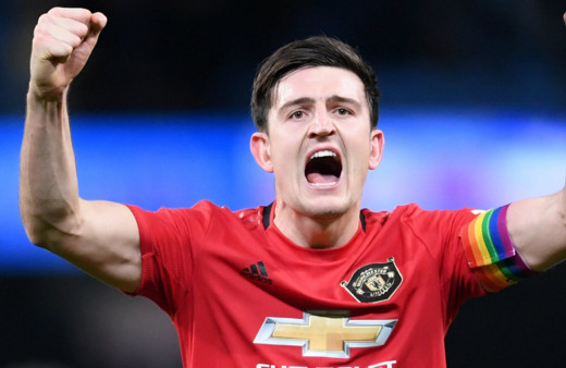 Manchester United'ın yıldızı Harry Maguire tutuklandı!