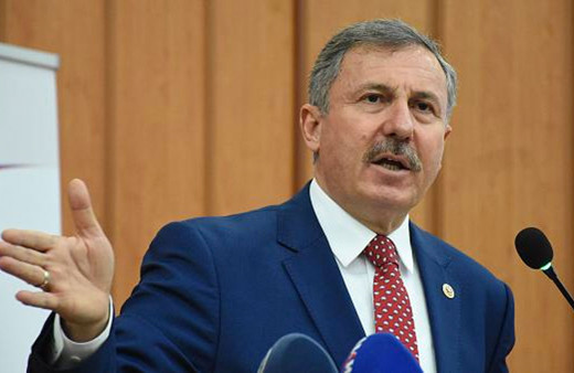 Gelecek Partisi Genel Başkan Yardımcısı Selçuk Özdağ müjdeyi yerden yere vurdu