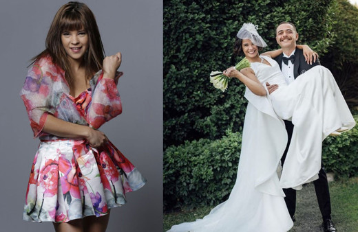 Selen Seyven sessiz sedasız evlendi sosyal medyadan böyle duyurdu