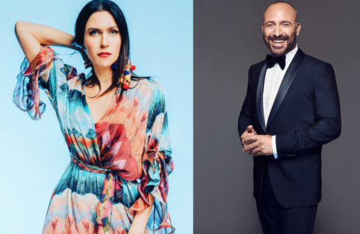 Şevval Sam Ozan Güven'e destek verip özür dileyen Halit Ergenç'i böyle savundu