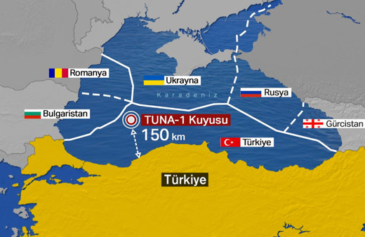 Yunanlardan doğalgaz keşfi için bir hazımsız açıklama daha!
