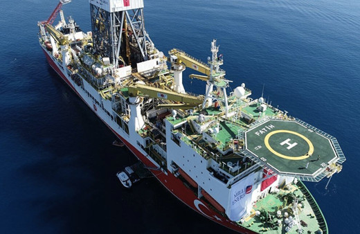 Doğalgaz bulunan Karadeniz Ereğilisi Tuna 1 bölgesi nerede? 20 yıl yetecek doğalgaz çıktı