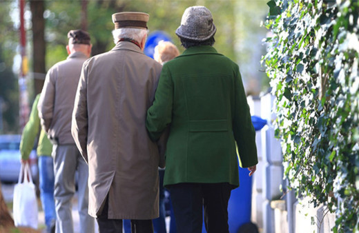 Giresun'da 65 yaş ve üzeri vatandaşlara sokağa çıkma kısıtlaması getirildi