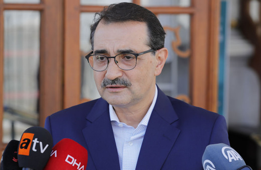 Bakan Dönmez açıkladı! Dev proje hayata geçiyor en büyüklerden biri olacak