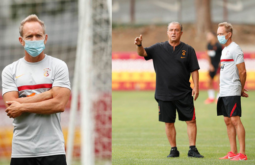 Scott Piri tekrar Galatasaray'da