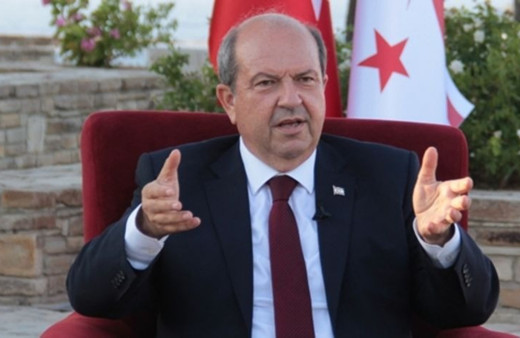 KKTC Başbakanı Ersin Tatar'dan doğalgaz keşfi açıklaması! Memnun olduk