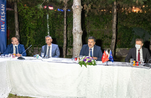 HAVELSAN'dan havada karada ve denizde yeni projeler