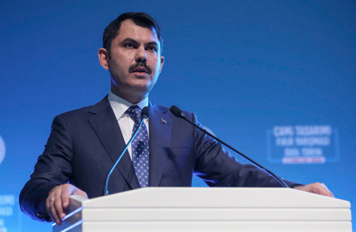 Bakan Kurum'dan Bursa'ya büyük müjde! Dev kentsel dönüşüm projesi başlıyor