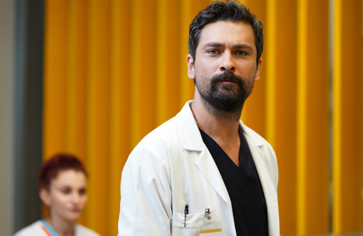 Onur Tuna Hazal Kaya ile oynayacağı film için forma girdi bakın nasıl zayıfladı