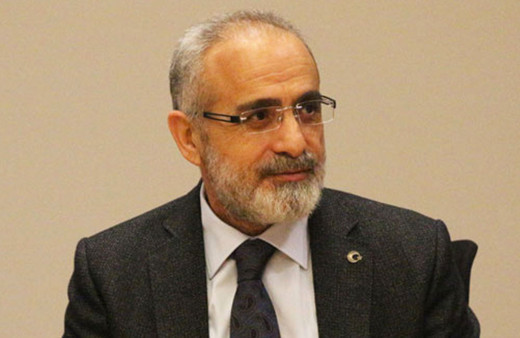 Cumhurbaşkanı Başdanışmanı Topçu'dan karadenizde bulunan gazla ilgili açıklama