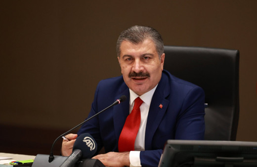 Türkiye'deki corona virüsü vaka ve ölü sayısında son durum (23 Ağustos 2020)