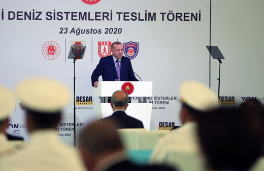 Erdoğan'dan Giresun'daki sel felaketiyle ilgili konuştu