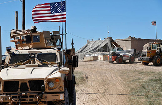 ABD Irak’taki askeri üsten çekildi! Reuters duyurdu